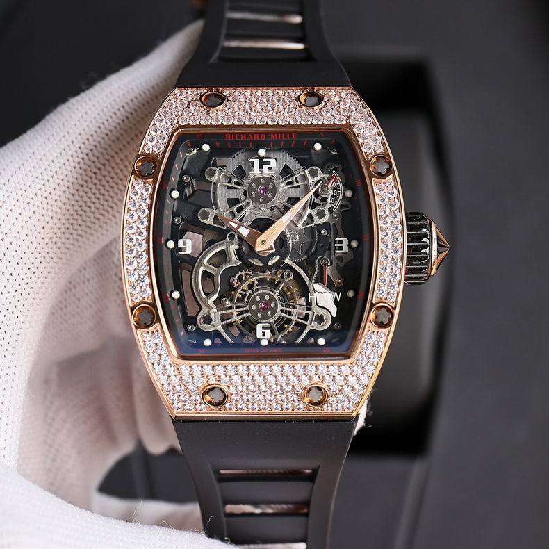 Richard Mille watch RM17-01 122544